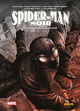 Broschiert Spider-Man : noir. Cinquante nuances de noir von 