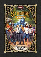 Broschiert Strange Academy. Vol. 1. Première promo von Skottie; Ramos, Humberto Young