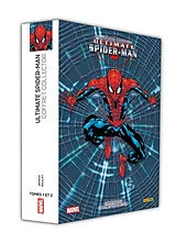 Broschiert Ultimate Spider-Man : tomes 1 et 2 : coffret collector von Brian Michael; Jemas, Bill; Bagley, Mark Bendis