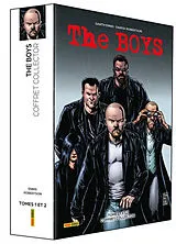 Broschiert The boys : tomes 1 et 2 : coffret collector von 
