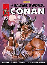 Broschiert The savage sword of Conan. Vol. 8. 1984-1985 von Michael L.; Yakata, Larry Fleisher