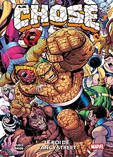 Broschiert La Chose : le roi de Yancy street von Tony; Kirk, Leonard Fleecs