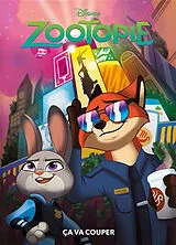 Broschiert Zootopie : ça va couper von Jeff; Ranaldi, Alessandro Parker