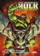 Broschiert Incredible Hulk. Vol. 5. Les dieux boivent du sang von Phillip Kennedy Johnson