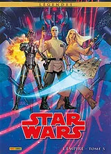 Broschiert Star Wars : légendes. L'Empire. Vol. 5 von 