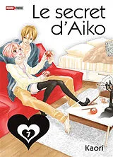 Broschiert Le secret d'Aiko. Vol. 7 von Kaori