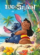 Broschiert Lilo stitch t01: ohana variant von 