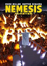 Broschiert Nemesis. Nemesis forever von Mark; Scalera, Matteo Millar