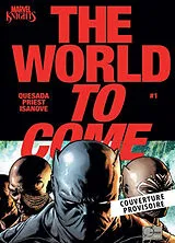 Broschiert The world to come. Vol. 1 von 