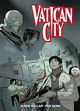 Broschiert Vatican City von Mark; Berg, Per Millar