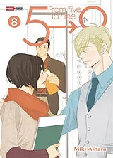 Broschiert From five to nine. Vol. 8 von Miki Aihara