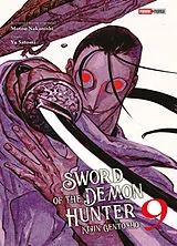 Broschiert Sword of the demon hunter : kijin gentosho. Vol. 9 von Motoo; Satomi, Yû Nakanishi