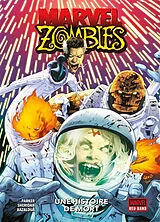 Broschiert Marvel zombies : red band. Une histoire de mort von Ethan S.; Sheridan, Griffin; Bazaldua, Jan Parker