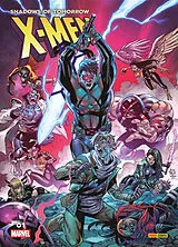 Broschiert X-Men : shadows of tomorrow. Vol. 1 von Jed; Simone, Gail; Ahmed, Saladin MacKay