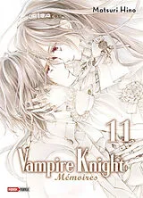 Broschiert Vampire knight : mémoires. Vol. 11 von Matsuri Hino