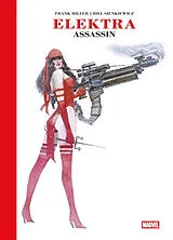 Broschiert Elektra. Assassin von Frank; Sienkiewicz, Bill Miller