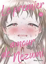 Broschiert Le premier amour de Nezumi. Vol. 4 von Riku Oseto