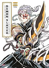 Broschiert Demon slayer : Kimetsu no yaiba : l'artbook de l'animé. Vol. 3 von Ufotable