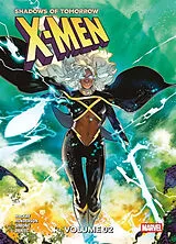 Broschiert X-Men : shadows of tomorrow. Vol. 2 von 