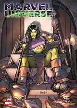 Broschiert Marvel universe. Vol. 1 von 