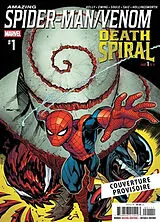 Broschiert Amazing Spider-Man Venom. Vol. 1. Death spiral von 