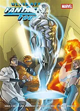 Broschiert Ultimate Fantastic Four. Vol. 2 von 