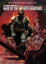 Broschiert Star Wars : war of the Bounty Hunters von 