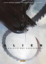 Broschiert Alien : la galaxie des cauchemars von 