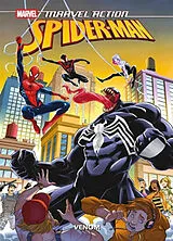 Broschiert Marvel action Spider-Man. Venom von Delilah S.; Tinto, Davide Dawson