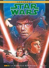 Broschiert Star Wars : légendes. La Nouvelle République. Vol. 4 von 