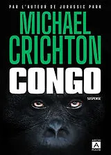 Broschiert Congo : suspense von Michael Crichton