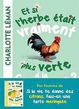 Broché Et si l'herbe était vraiment plus verte à la campagne ? de Charlotte Léman