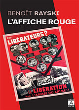 Broché L'affiche rouge de Benoît Rayski