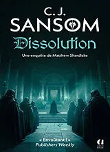 Broschiert Une enquête de Matthew Shardlake. Dissolution von C.J. Sansom