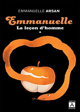 Broché Emmanuelle. Vol. 1. La leçon d'homme de Emmanuelle Arsan