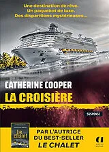 Broschiert La croisière : suspense von Catherine Cooper
