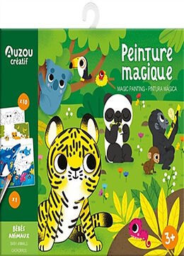  Peinture magique - Bébés animaux - NED 2021 von Sorte Marta