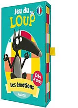  Jeu du loup - Les émotions von Menager Sylvain ;Thuillier Éléonore Lallemand Orianne