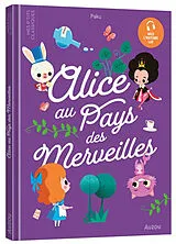 Kartonierter Einband Alice au pays des merveilles von Kim Sejung