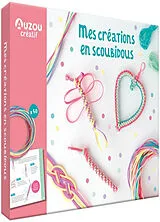  Mes créations en scoubidous von Guesne Maude