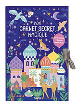 Broché Mon carnet secret magique de Monnier Sandrine