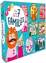  Grand jeu 7 familles von Wolfersperger Kay
