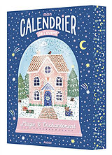  Mon calendrier de l'avent - Magie et enchantement von Maguire Holly