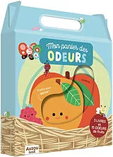 Mon panier des odeurs von Julie Mercier