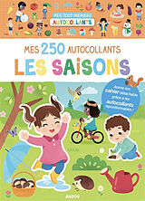 Broschiert 249 Autocollants : Les saisons von Yi Hsuan Wu
