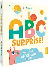Kartonierter Einband Abc surprise ! von Hikimi