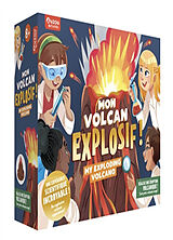 Broschiert Mon volcan explosif !. My exploding volcano von SHIILIA, VIDAL