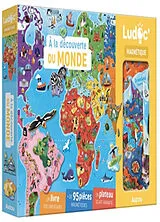  A la découverte du monde NED 2023 von Jorge Del Corral David Patrick;Varone Eugenie