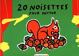 Article non livre 20 noisettes pour Hector de 