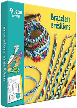  Bracelets brésiliens von Shillia